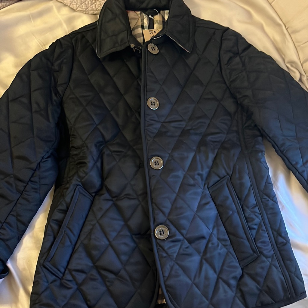 Brand New B Jacket Fits Small